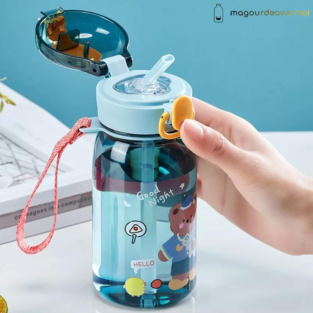 Gourde enfant || Magic Cartoon