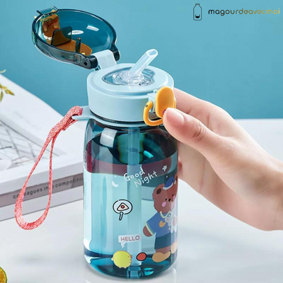 Gourde enfant || Magic Cartoon