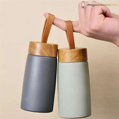 Gobelet Thermique et Portable