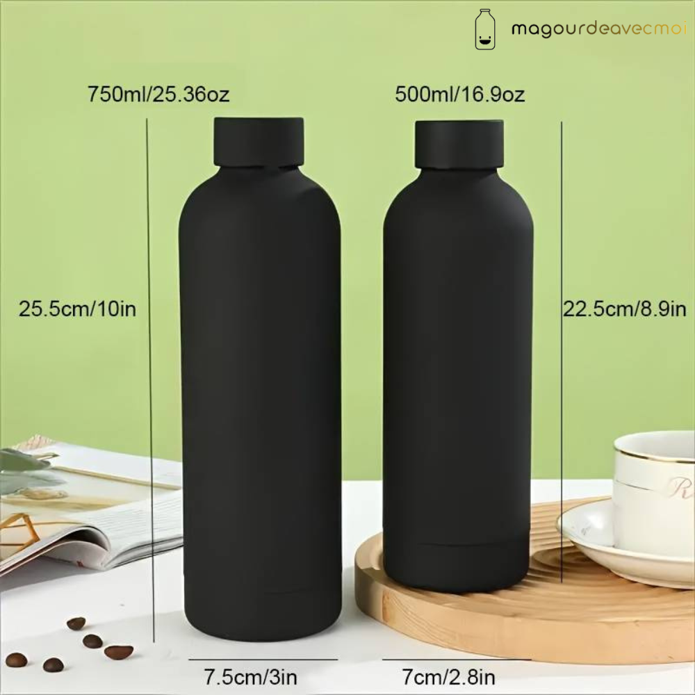 Bouteille en inox Thermos || Kettle