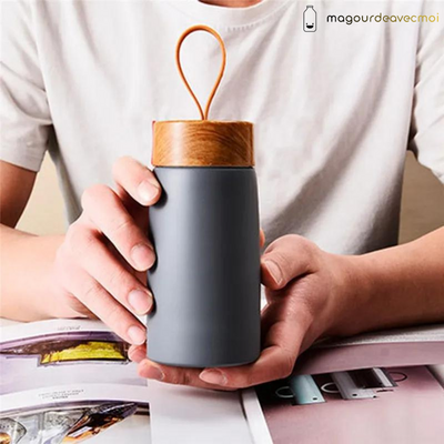 Gobelet Thermique et Portable