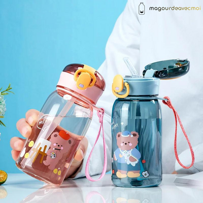 Gourde enfant || Magic Cartoon