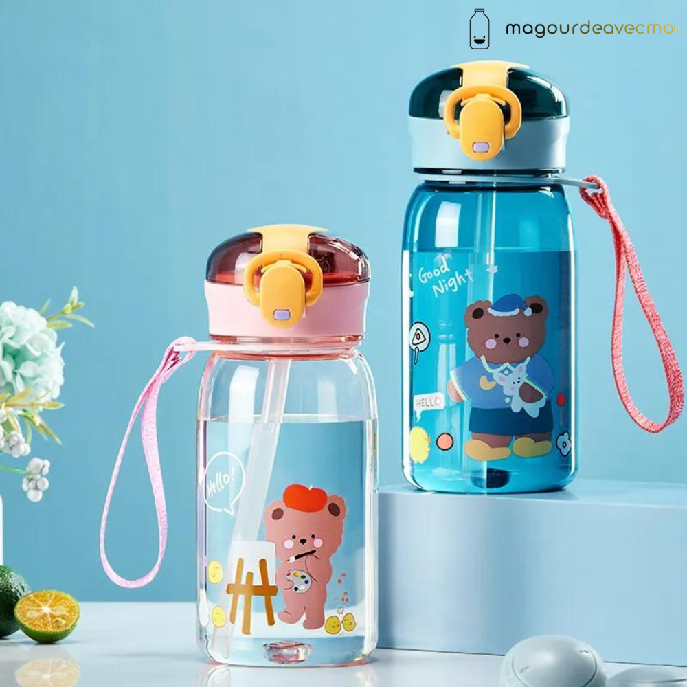 Gourde enfant || Magic Cartoon