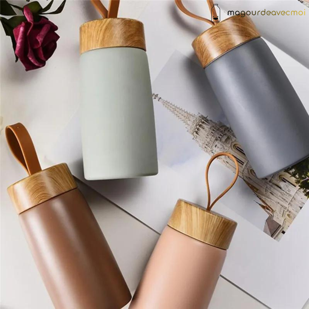 Gobelet Thermique et Portable