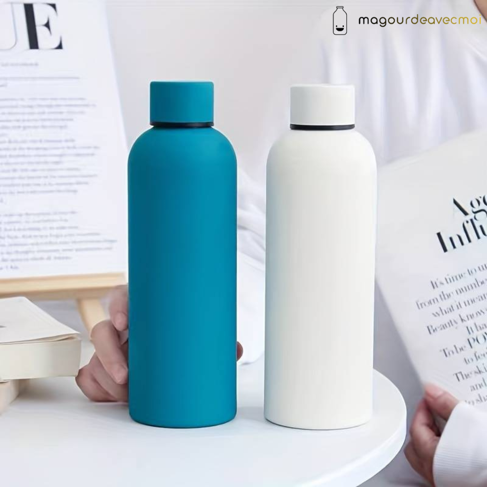 Bouteille en inox Thermos || Kettle