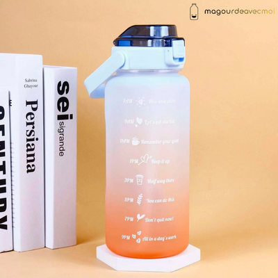 Bouteille sport || Motivation