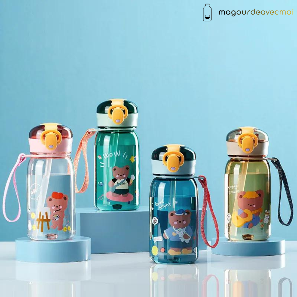 Gourde enfant || Magic Cartoon