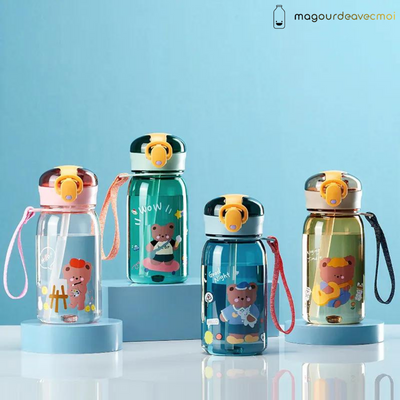 Gourde enfant || Magic Cartoon