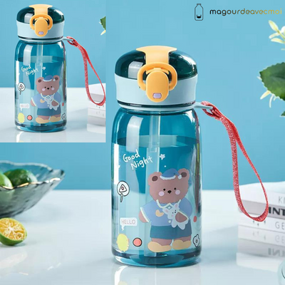 Gourde enfant || Magic Cartoon