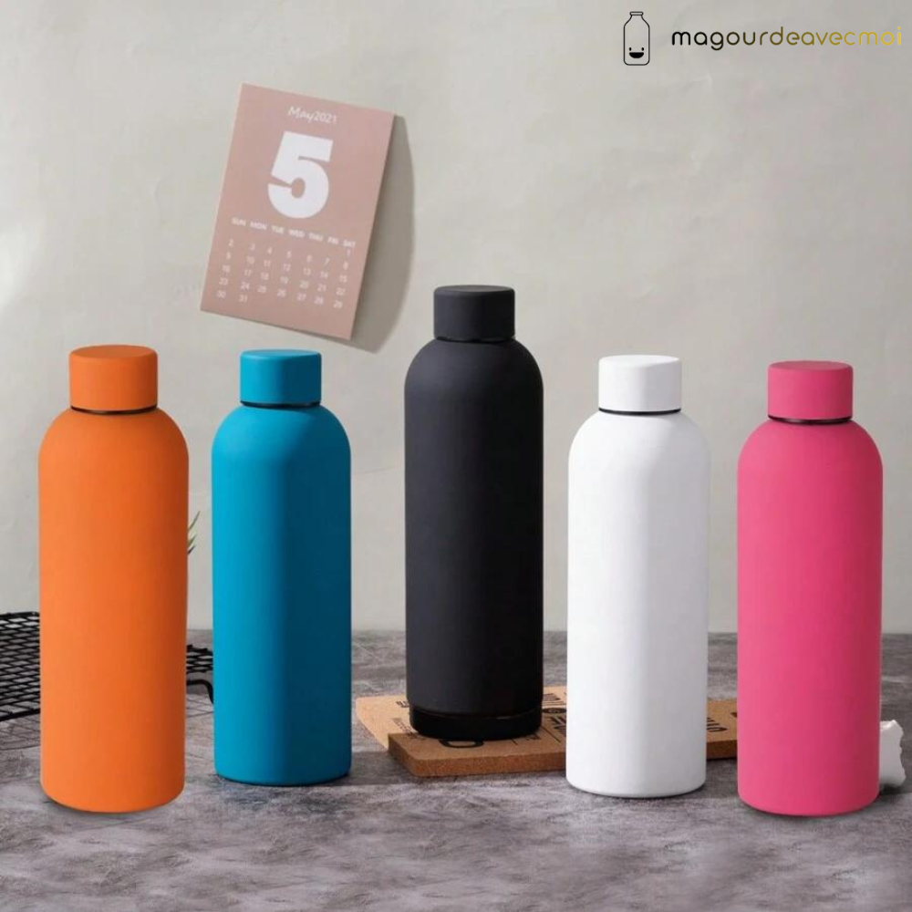 Bouteille en inox Thermos || Kettle