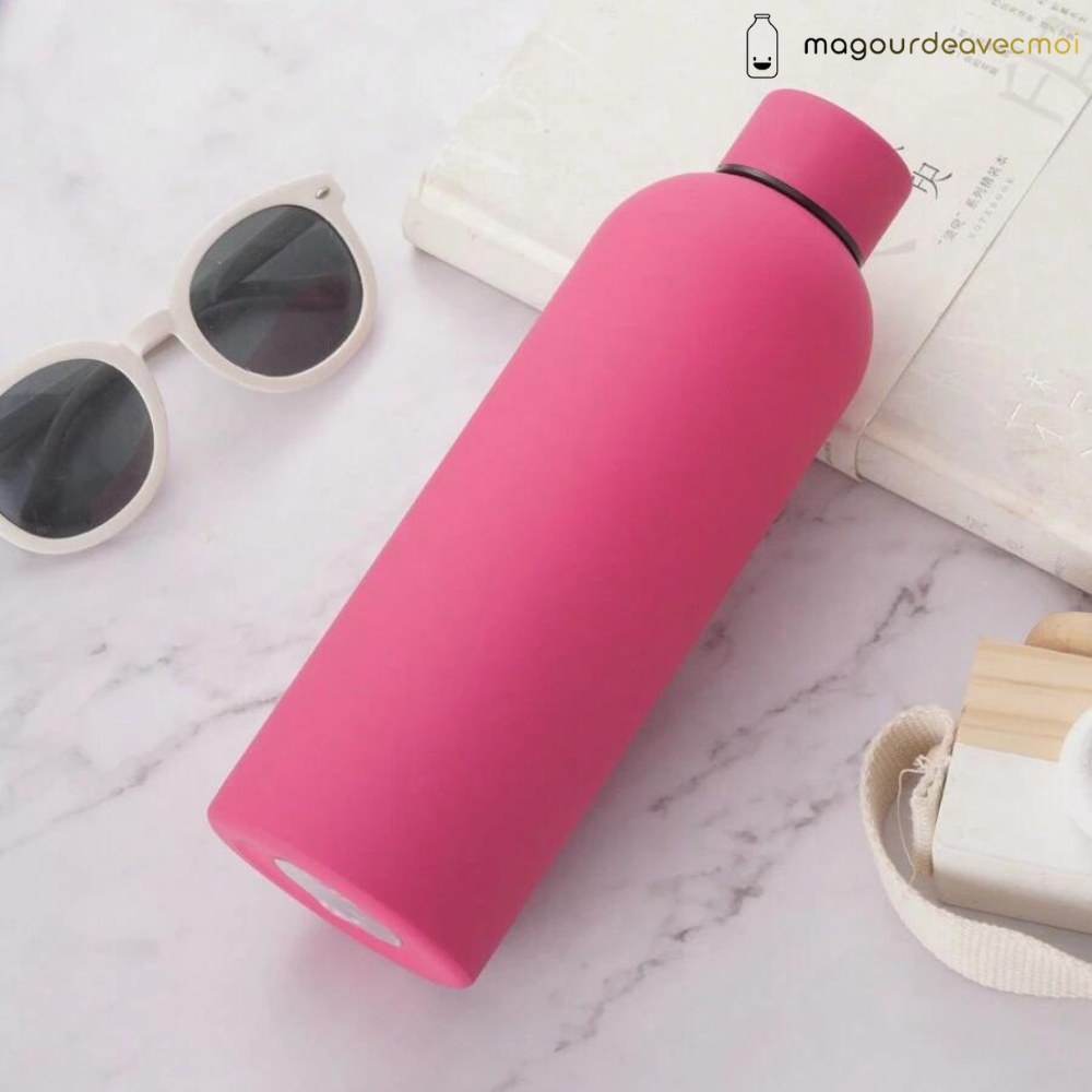 Bouteille en inox Thermos || Kettle