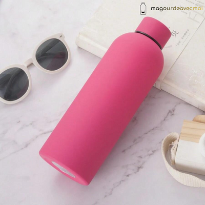 Bouteille en inox Thermos || Kettle