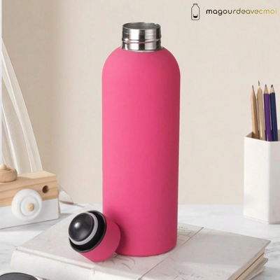 Bouteille en inox Thermos || Kettle