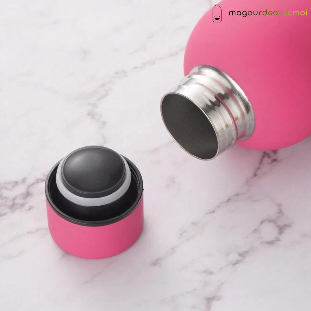 Bouteille en inox Thermos || Kettle