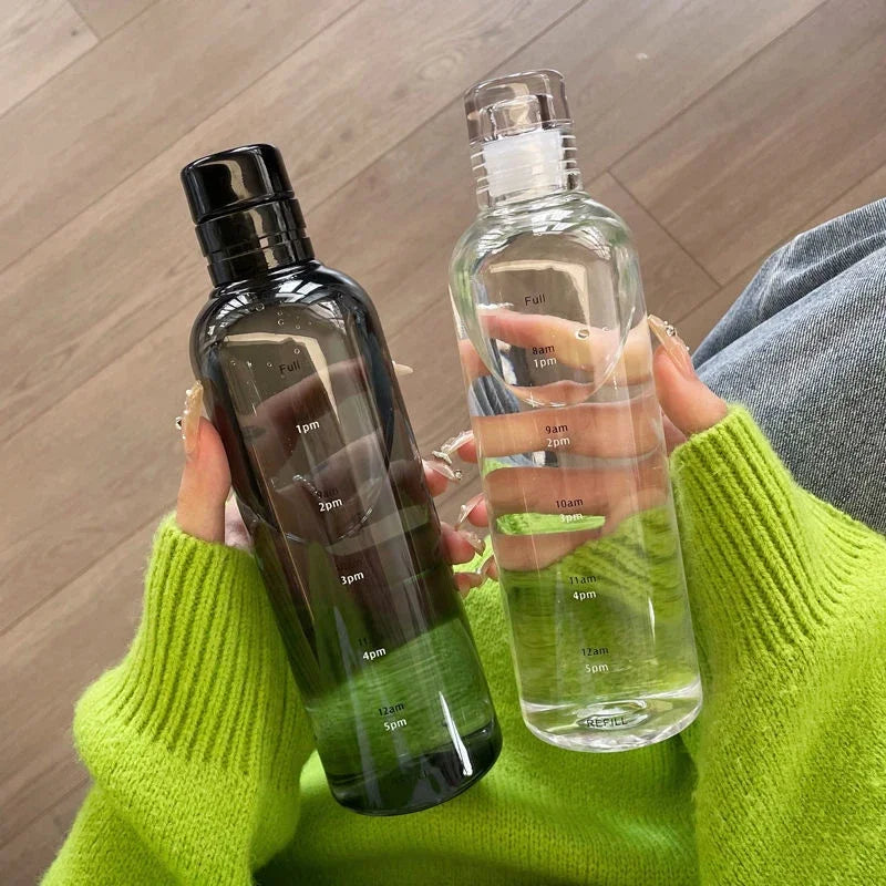 Gourde Transparente 500/750 ml