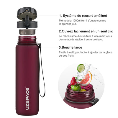 Gourde d'eau || Magic sport