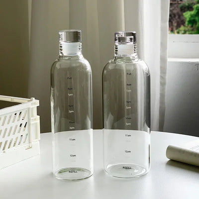Gourde Transparente 500/750 ml